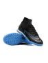 Nike Air Zoom Mercurial Superfly 9 Elite TF - Black/Blue