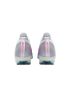 Nike Air Zoom Mercurial Vapor 15 Elite AG-Pro - White/Baltic Blue/Pink Blast/Indigo Haze