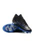 Nike Air Zoom Mercurial Vapor 15 Elite FG Black Blue