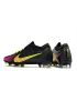 Nike Air Zoom Mercurial Vapor 15 Elite FG - Black/Volt/Pink