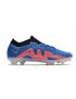 Nike Air Zoom Mercurial Vapor 15 Elite FG - Blue/Volt/Pink