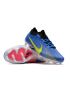 Nike Air Zoom Mercurial Vapor 15 Elite FG - Blue/Volt/Pink