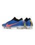 Nike Air Zoom Mercurial Vapor 15 Elite FG - Blue/Volt/Pink