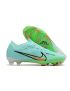 Nike Air Zoom Mercurial Vapor 15 Elite FG - Green/Black