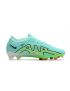 Nike Air Zoom Mercurial Vapor 15 Elite FG - Green/Black