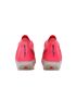 Nike Air Zoom Mercurial Vapor 15 Elite FG - Pink/White/Black/Volt