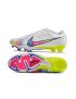 Nike Air Zoom Mercurial Vapor 15 Elite FG Rainbow - Blue/Black/Yellow