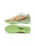 Nike Air Zoom Mercurial Vapor 15 Elite TF Bonded - Barely Green/Blackened Blue/Total Orange