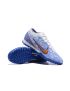 Nike Air Zoom Mercurial Vapor 15 Elite TF CR7 Personal Edition - White/Metallic Copper/Concord
