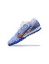 Nike Air Zoom Mercurial Vapor 15 Elite TF CR7 Personal Edition - White/Metallic Copper/Concord