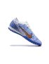 Nike Air Zoom Mercurial Vapor 15 Elite TF CR7 Personal Edition - White/Metallic Copper/Concord
