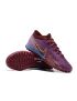 Nike Air Zoom Mercurial Vapor 15 Elite TF KM Edition - Dark Beetroot/Metallic Vivid Gold