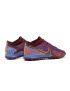 Nike Air Zoom Mercurial Vapor 15 Elite TF KM Edition - Dark Beetroot/Metallic Vivid Gold