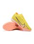 Nike Air Zoom Mercurial Vapor 15 Elite TF Lucent - Yellow Strike/Sunset Glow/Doll