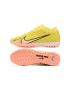 Nike Air Zoom Mercurial Vapor 15 Elite TF Lucent - Yellow Strike/Sunset Glow/Doll