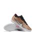 Nike Air Zoom Mercurial Vapor 15 Elite TF Metallic Gold White