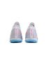 Nike Air Zoom Mercurial Vapor 15 Elite TF - White/Light Blue/Laser Pink