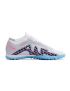 Nike Air Zoom Mercurial Vapor 15 Elite TF - White/Light Blue/Laser Pink