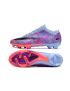 Nike Air Zoom Mercurial Vapor 15 MDS Elite FG - Cobalt Bliss/Black/Fuchsia Dream