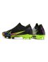 Nike Air Zoom Mercurial Vapor 15 Elite FG Black Volt Pink