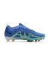 Nike Air Zoom Mercurial Vapor 15 Elite FG Blue Black Green