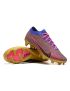 Nike Air Zoom Mercurial Vapor 15 Elite FG Blue Pink Black Multicolor