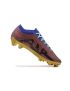 Nike Air Zoom Mercurial Vapor 15 Elite FG Blue Pink Black Multicolor