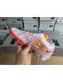 Nike Air Zoom Mercurial Vapor 15 Elite FG XXV - White/Orange/Black
