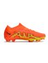 Nike Air Zoom Mercurial Vapor 15 Elite FG Red Black Yellow