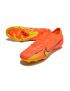 Nike Air Zoom Mercurial Vapor 15 Elite FG Red Black Yellow