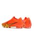 Nike Air Zoom Mercurial Vapor 15 Elite FG Red Black Yellow