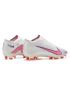 Nike Air Zoom Mercurial Vapor 15 Elite FG White Purple Orange