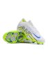 Nike Air Zoom Mercurial Vapor 15 Elite FG White Volt Blue