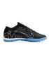 Nike Air Zoom Mercurial Vapor 15 Elite TF - Black/Blue