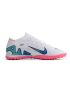 Nike Air Zoom Mercurial Vapor 15 Elite TF - White/Pink