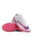 Nike Air Zoom Mercurial Vapor 15 Elite TF - White/Pink