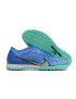 Nike Air Zoom Mercurial Vapor 15 Elite TF Blue Green