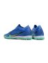 Nike Air Zoom Mercurial Vapor 15 Elite TF Blue Green