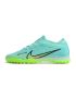 Nike Air Zoom Mercurial Vapor 15 Elite TF Green Black