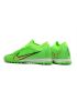 Nike Air Zoom Mercurial Vapor 15 Elite TF Green Gold