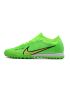 Nike Air Zoom Mercurial Vapor 15 Elite TF Green Gold