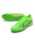 Nike Air Zoom Mercurial Vapor 15 Elite TF Green Gold