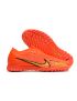 Nike Air Zoom Mercurial Vapor 15 Elite TF Red Gold Black