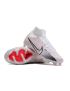 Nike Mercurial Superfly 9 Elite FG White Black Pink