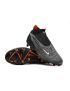 Nike Phantom GX Elite DF FG Black Pack - Black/Summit White/Dark Smoke Grey