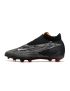 Nike Phantom GX Elite DF FG Black Pack - Black/Summit White/Dark Smoke Grey