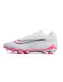 Nike Phantom GX Elite FG White Pink Black