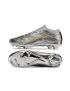 Nike Air Zoom Mercurial Vapor 15 Elite XXV SE FG - Metallic Silver/Wolf Grey/Pure Platinum/Black