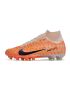 Nike Air Zoom Mercurial Superfly 9 Elite AG-Pro United - Guava Ice/Black