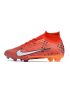 Nike Air Zoom Mercurial Superfly 9 Elite FG Dream Speed 7 - Lite Crimson/Pale Ivory/Bright Mandarin